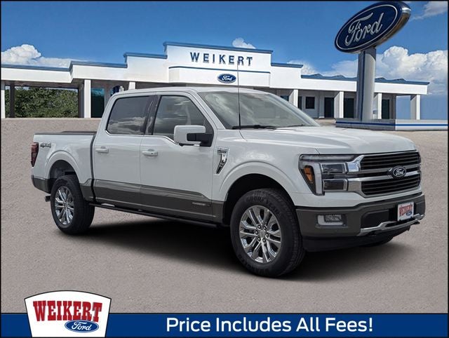 2026 Ford F-150 King Ranch