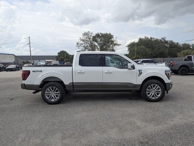 2026 Ford F-150 King Ranch