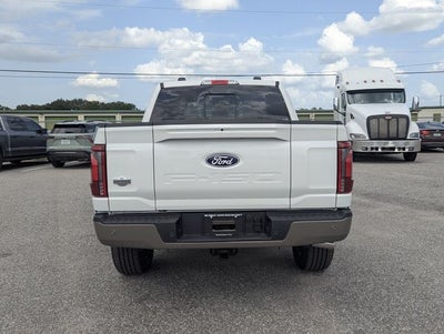 2026 Ford F-150 King Ranch