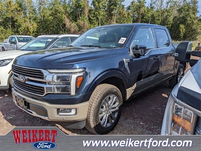 2025 Ford F-150 King Ranch