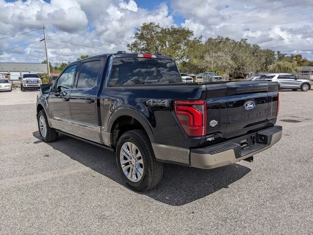2025 Ford F-150 King Ranch