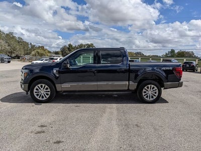 2025 Ford F-150 King Ranch