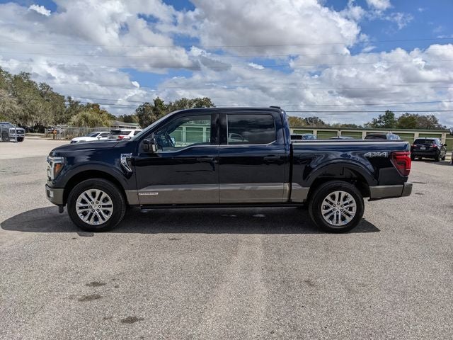 2025 Ford F-150 King Ranch