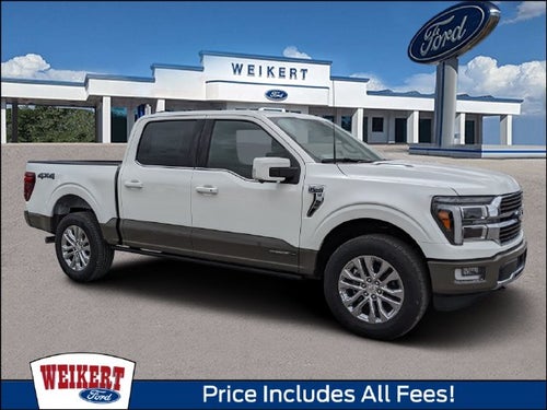 2026 Ford F-150 King Ranch
