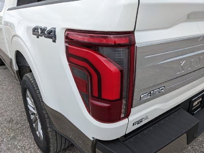 2026 Ford F-150 King Ranch