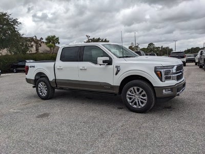 2026 Ford F-150 King Ranch