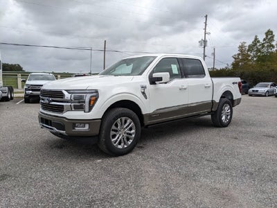 2026 Ford F-150 King Ranch