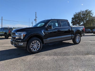 2026 Ford F-150 King Ranch