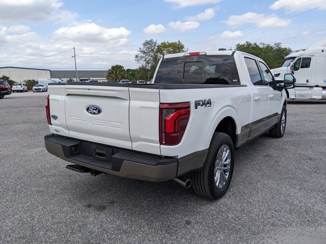 2025 Ford F-150 King Ranch