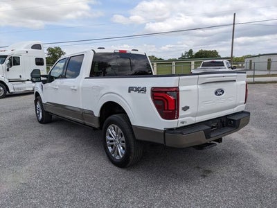 2025 Ford F-150 King Ranch