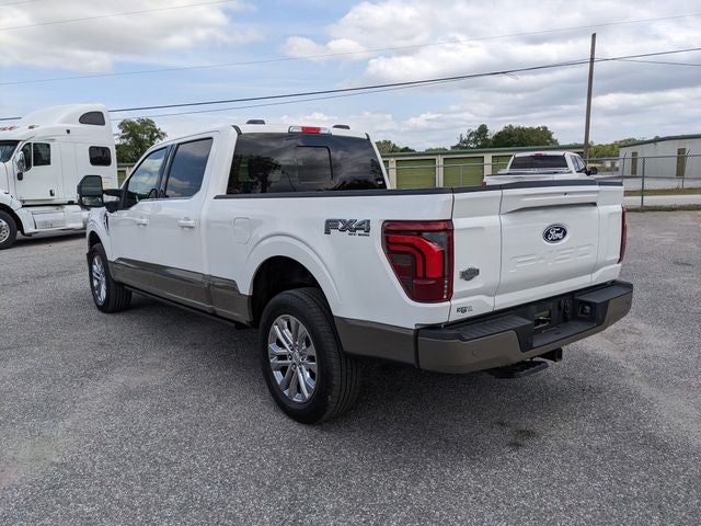 2025 Ford F-150 King Ranch