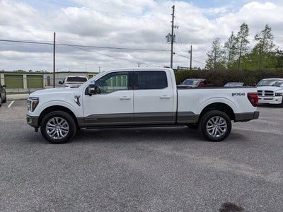 2025 Ford F-150 King Ranch