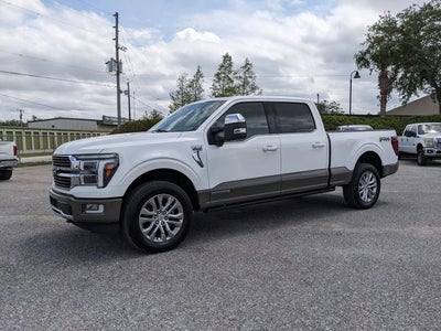2025 Ford F-150 King Ranch
