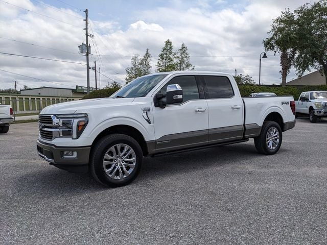 2025 Ford F-150 King Ranch