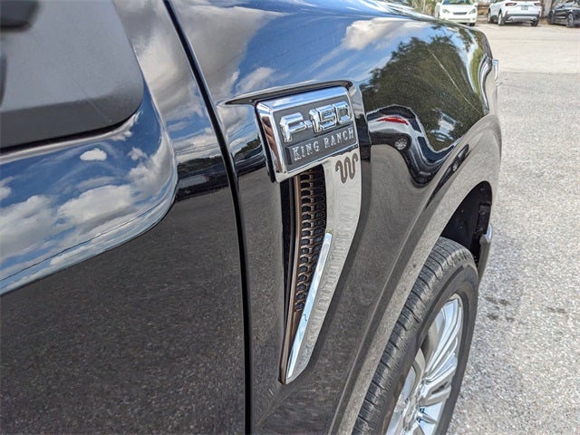 2025 Ford F-150 King Ranch