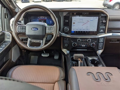 2025 Ford F-150 King Ranch