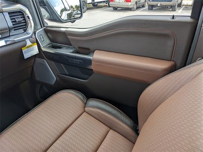 2025 Ford F-150 King Ranch