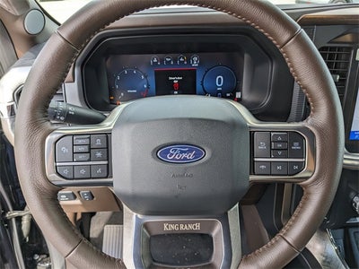 2025 Ford F-150 King Ranch