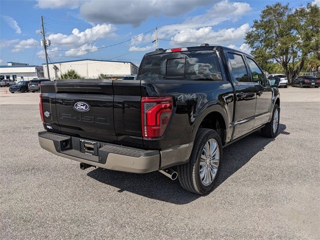 2025 Ford F-150 King Ranch