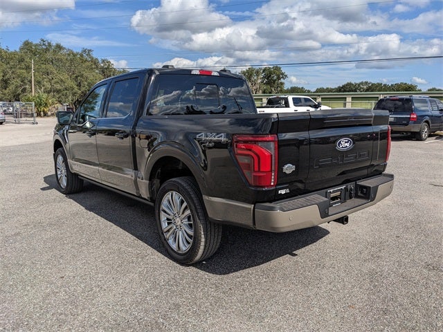 2025 Ford F-150 King Ranch