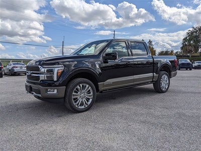 2025 Ford F-150 King Ranch