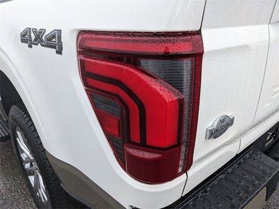 2025 Ford F-150 King Ranch