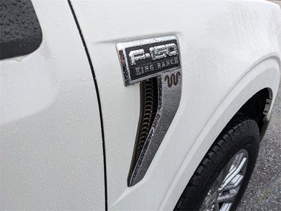 2025 Ford F-150 King Ranch