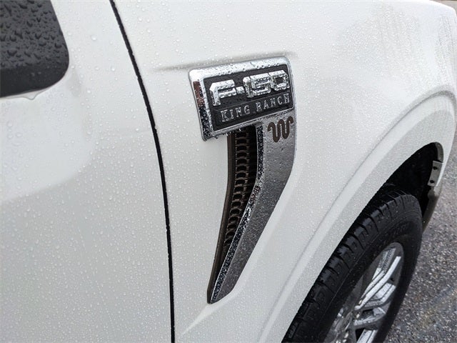 2025 Ford F-150 King Ranch