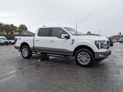 2025 Ford F-150 King Ranch