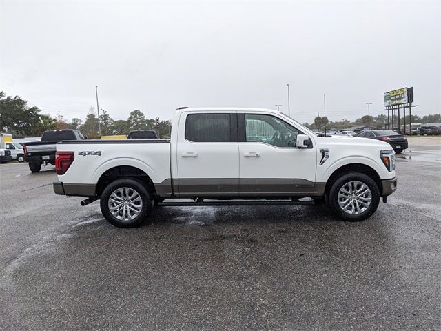 2025 Ford F-150 King Ranch