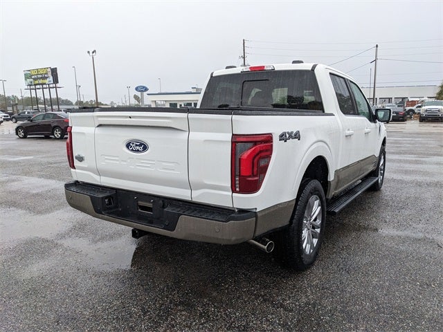 2025 Ford F-150 King Ranch