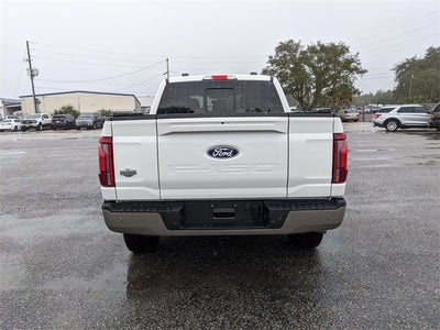 2025 Ford F-150 King Ranch