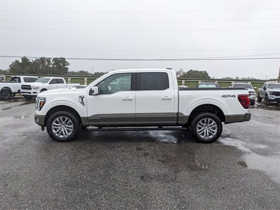 2025 Ford F-150 King Ranch