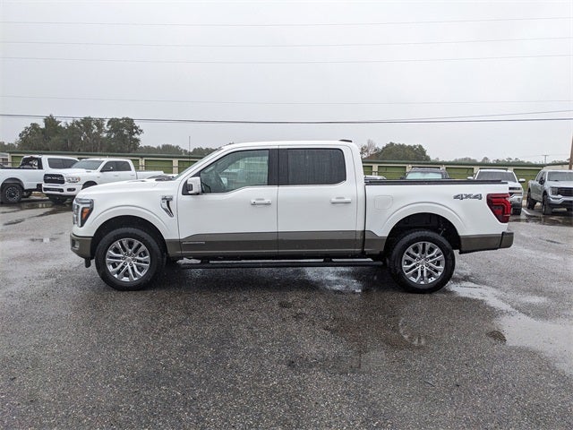2025 Ford F-150 King Ranch