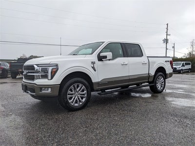 2025 Ford F-150 King Ranch