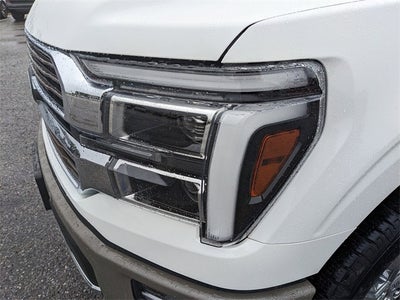 2025 Ford F-150 King Ranch