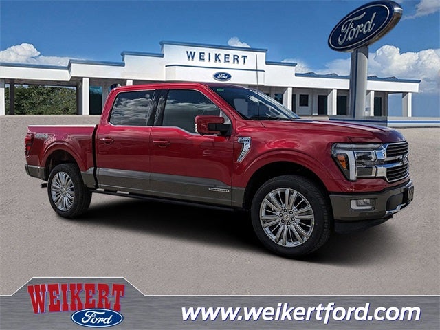 2025 Ford F-150 King Ranch