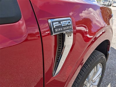 2025 Ford F-150 King Ranch