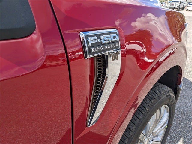 2025 Ford F-150 King Ranch