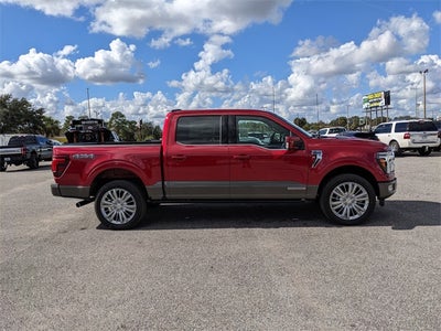 2025 Ford F-150 King Ranch