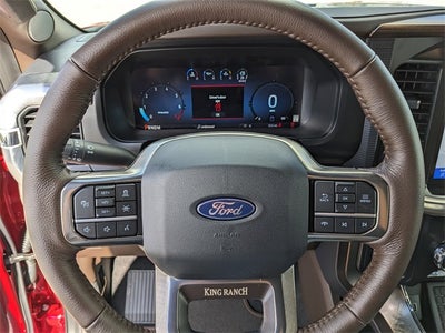 2025 Ford F-150 King Ranch