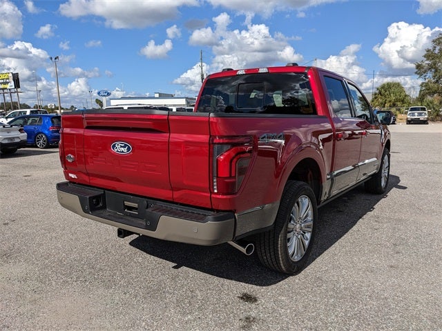 2025 Ford F-150 King Ranch