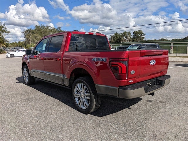 2025 Ford F-150 King Ranch