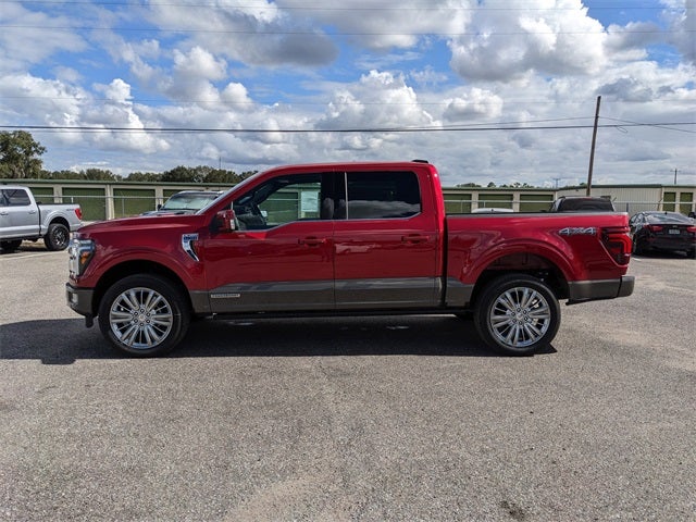 2025 Ford F-150 King Ranch