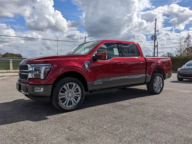 2025 Ford F-150 King Ranch