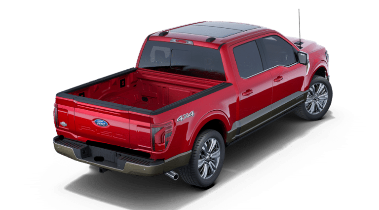 2025 Ford F-150 King Ranch