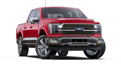 2025 Ford F-150 King Ranch