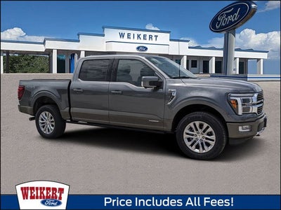 2026 Ford F-150 King Ranch