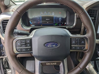 2026 Ford F-150 King Ranch