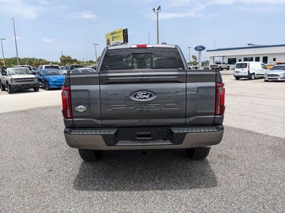 2026 Ford F-150 King Ranch